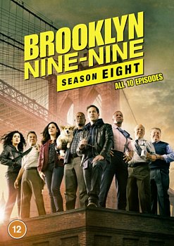 Brooklyn Nine-Nine: Season Eight 2021 DVD - Volume.ro