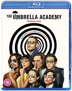 The Umbrella Academy: Season Two 2021 Blu-ray / Box Set - Volume.ro