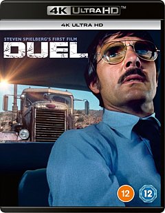 Duel 1971 Blu-ray / 4K Ultra HD + Blu-ray