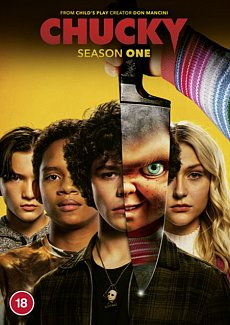 Chucky: Season One 2021 DVD / NTSC Version
