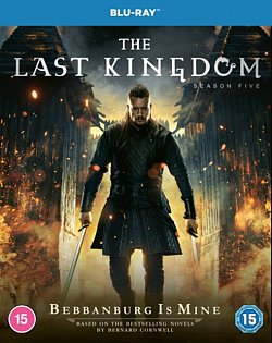 The Last Kingdom: Season Five 2022 Blu-ray / Box Set - Volume.ro