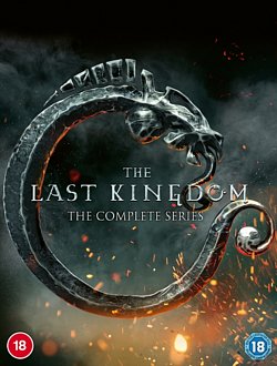 The Last Kingdom: The Complete Series 2022 DVD / Box Set - Volume.ro