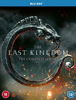 The Last Kingdom: The Complete Series 2022 Blu-ray / Box Set - Volume.ro