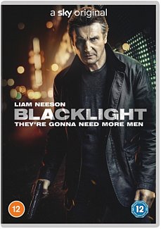 Blacklight 2022 DVD