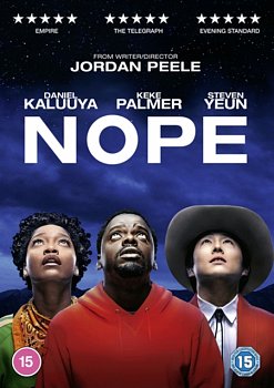 Nope 2022 DVD - Volume.ro