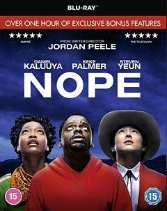 Nope 2022 Blu-ray