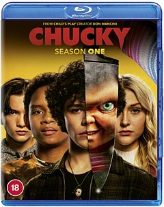 Chucky: Season One 2021 Blu-ray