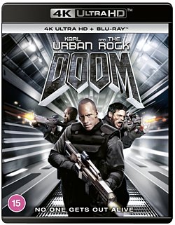 Doom 2005 Blu-ray / 4K Ultra HD + Blu-ray - Volume.ro