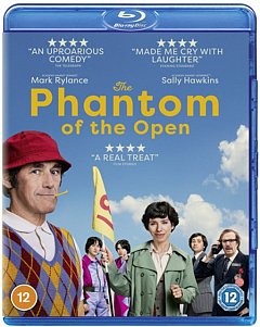 The Phantom of the Open 2021 Blu-ray
