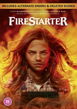 Firestarter 2022 DVD - Volume.ro