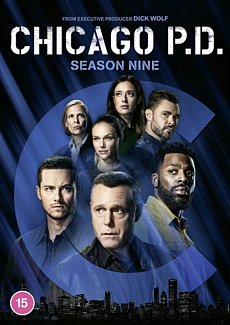 Chicago P.D.: Season Nine 2022 DVD / Box Set
