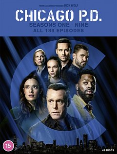 Chicago P.D.: Seasons One - Nine 2022 DVD / Box Set