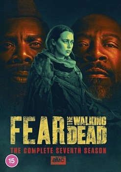 Fear the Walking Dead: The Complete Seventh Season 2022 DVD / Box Set - Volume.ro