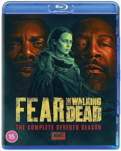 Fear the Walking Dead: The Complete Seventh Season 2022 Blu-ray / Box Set