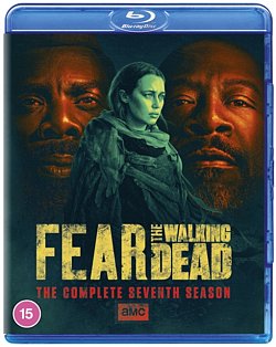 Fear the Walking Dead: The Complete Seventh Season 2022 Blu-ray / Box Set - Volume.ro