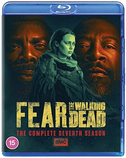Fear the Walking Dead: The Complete Seventh Season 2022 Blu-ray / Box Set - Volume.ro