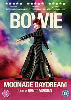 Moonage Daydream 2022 DVD - Volume.ro