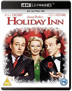 Holiday Inn 1942 Blu-ray / 4K Ultra HD - Volume.ro