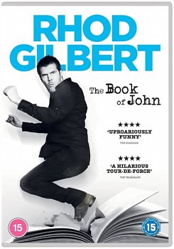Rhod Gilbert: The Book of John 2022 DVD - Volume.ro