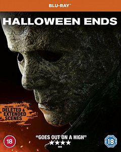Halloween Ends 2022 Blu-ray