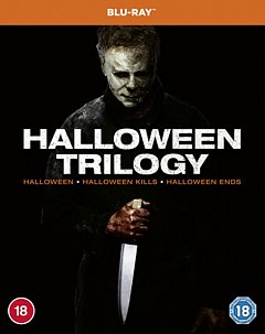 Halloween/Halloween Kills/Halloween Ends  Blu-ray / Box Set