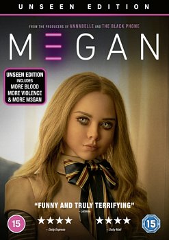 M3GAN 2023 DVD - Volume.ro