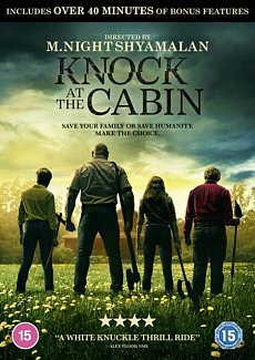 Knock at the Cabin 2023 DVD