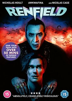 Renfield 2023 DVD