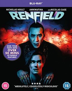 Renfield 2023 Blu-ray