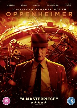 Oppenheimer 2023 DVD - Volume.ro