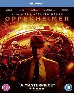Oppenheimer 2023 Blu-ray - Volume.ro