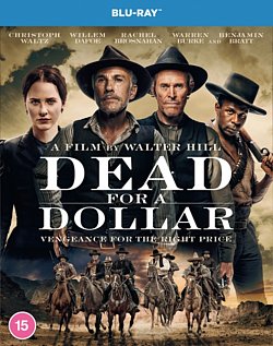 Dead for a Dollar 2022 Blu-ray - Volume.ro