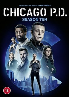 Chicago P.D.: Season Ten  DVD / Box Set