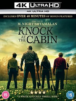 Knock at the Cabin 2023 Blu-ray / 4K Ultra HD - Volume.ro
