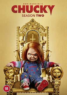 Chucky: Season Two 2022 DVD