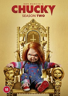 Chucky: Season Two 2022 DVD
