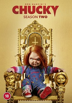 Chucky: Season Two 2022 DVD - Volume.ro