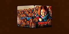 Chucky: Season Two 2022 Blu-ray / Steel Book