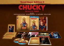Chucky: Season Two - Good Guys Edition 2022 Blu-ray / Special Edition - Volume.ro