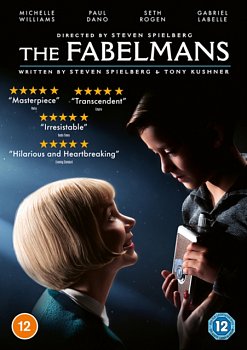 The Fabelmans 2022 DVD - Volume.ro