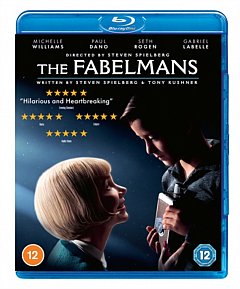 The Fabelmans 2022 Blu-ray