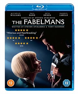The Fabelmans 2022 Blu-ray - Volume.ro