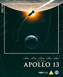 Apollo 13 - The Film Vault 1995 Blu-ray / 4K Ultra HD - Volume.ro