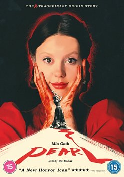 Pearl 2022 DVD - Volume.ro
