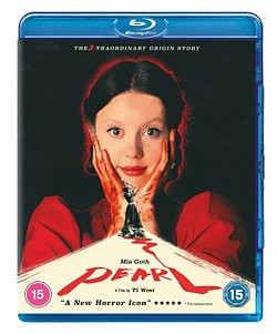 Pearl 2022 Blu-ray - Volume.ro