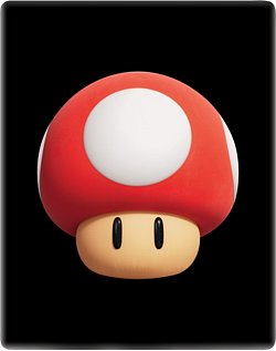 The Super Mario Bros. Movie 2023 Blu-ray / 4K Ultra HD (Steel Book) - Volume.ro