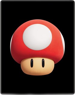The Super Mario Bros. Movie 2023 Blu-ray / 4K Ultra HD (Steel Book) - Volume.ro