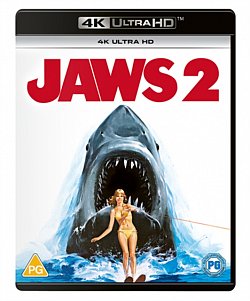 Jaws 2 1978 Blu-ray / 4K Ultra HD - Volume.ro