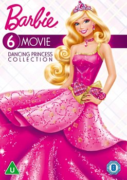 Barbie Dancing Princess Collection 2013 DVD / Box Set - Volume.ro