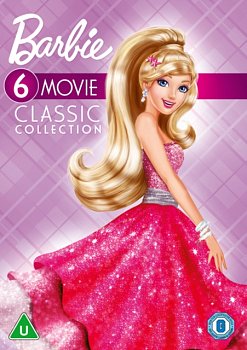 Barbie Classic Collection 2010 DVD / Box Set - Volume.ro